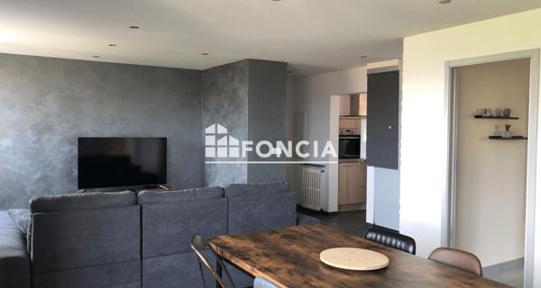 Location Appartement 5 pièces 80.17 m² - Saint-étienne 42100