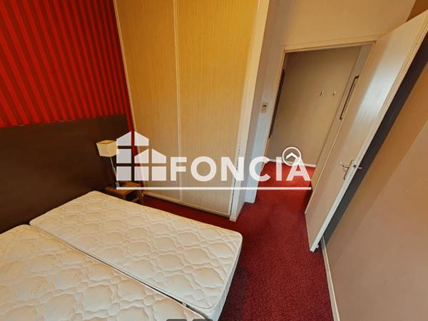 Location Appartement meublé 2 pièces 34.5 m² - 13-15 avenue marcelin berthelot Grenoble 38100