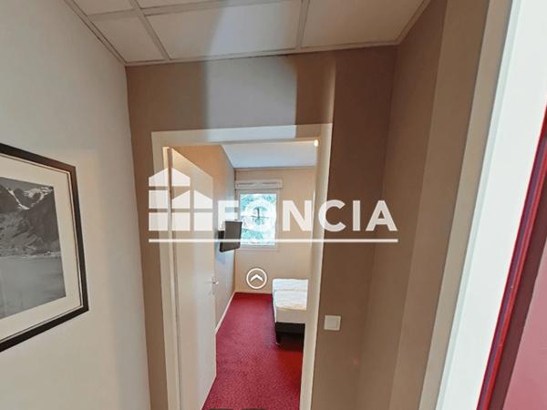 Location Appartement meublé 2 pièces 34.5 m² - 13-15 avenue marcelin berthelot Grenoble 38100