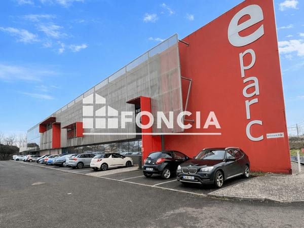 Location Local commercial 1 pièce 18.6 m² - 16-18 RUE DE L'HERMITE Bruges 33520