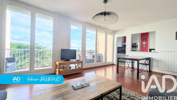 Appartement à vendre 4 pièces 84,59 m² Gradignan