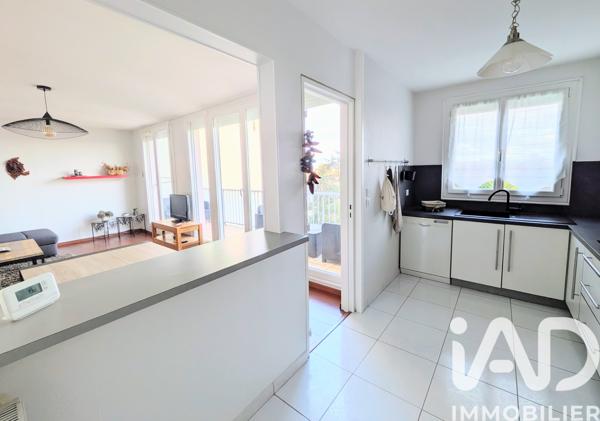 Appartement à vendre 4 pièces 84,59 m² Gradignan