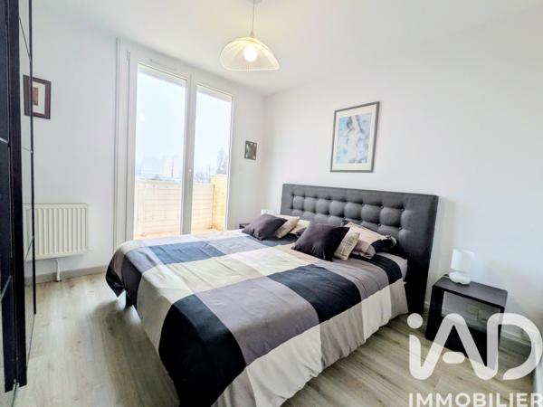 Appartement à vendre 4 pièces 84,59 m² Gradignan