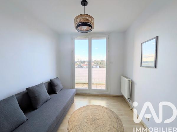 Appartement à vendre 4 pièces 84,59 m² Gradignan