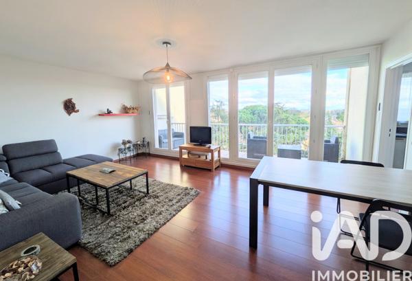 Appartement à vendre 4 pièces 84,59 m² Gradignan