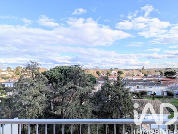 Appartement à vendre 4 pièces 84,59 m² Gradignan