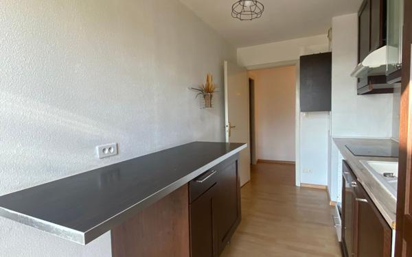 Appartement à louer    3 pièces •  Strasbourg