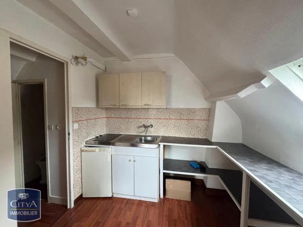 Appartement à louer 2 pièces 28m²
