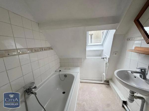 Appartement à louer 2 pièces 28m²