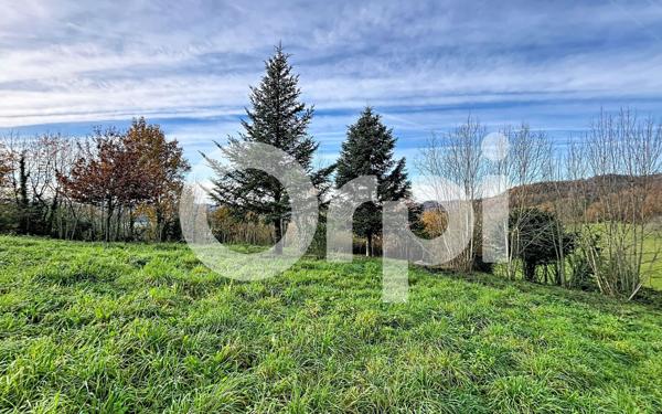 Terrain à vendre    Voutezac