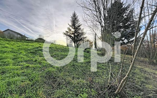Terrain à vendre    Voutezac