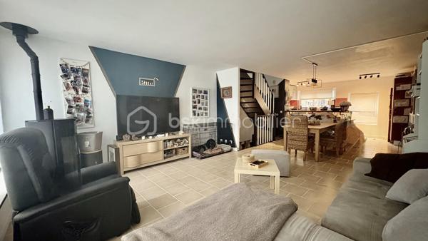 Maison traditionnelle de 98,62 m²