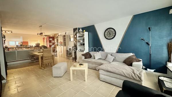 Maison traditionnelle de 98,62 m²