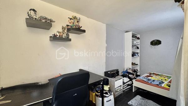 Maison traditionnelle de 98,62 m²