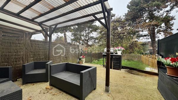 Maison traditionnelle de 98,62 m²