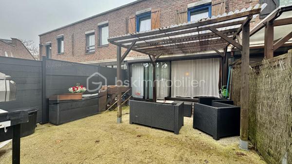 Maison traditionnelle de 98,62 m²