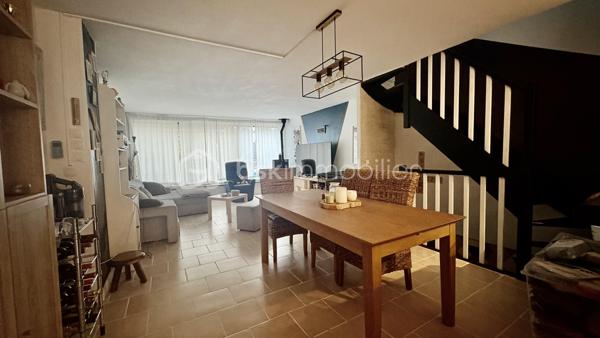 Maison traditionnelle de 98,62 m²