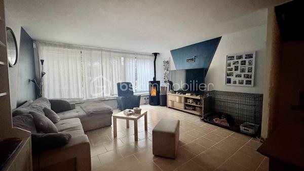 Maison traditionnelle de 98,62 m²