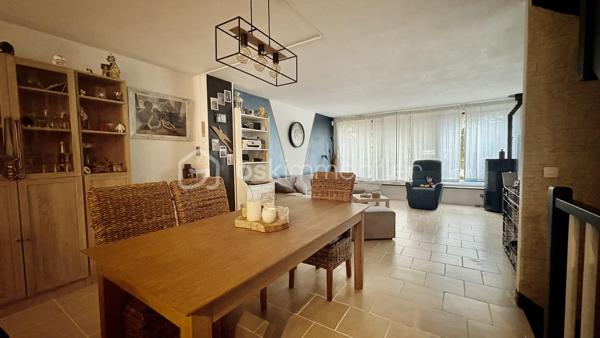 Maison traditionnelle de 98,62 m²