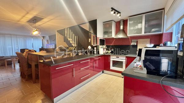 Maison traditionnelle de 98,62 m²