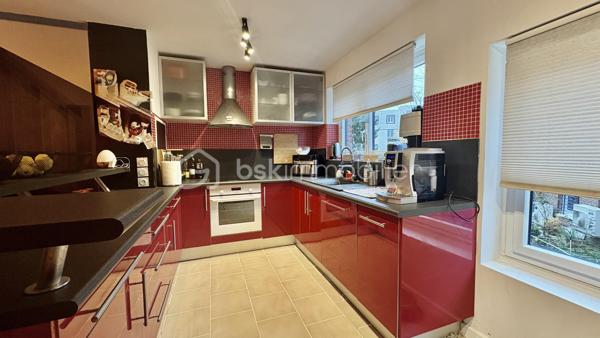 Maison traditionnelle de 98,62 m²