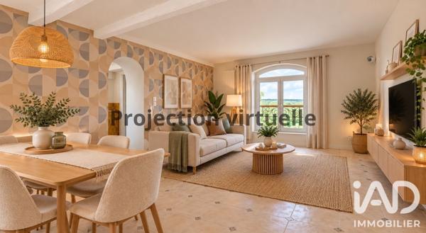 Maison à vendre 3 pièces 75 m² Corbeil-Essonnes
