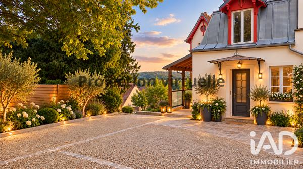 Maison à vendre 3 pièces 75 m² Corbeil-Essonnes