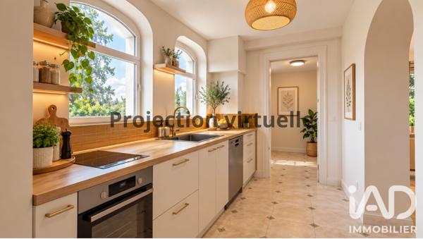 Maison à vendre 3 pièces 75 m² Corbeil-Essonnes