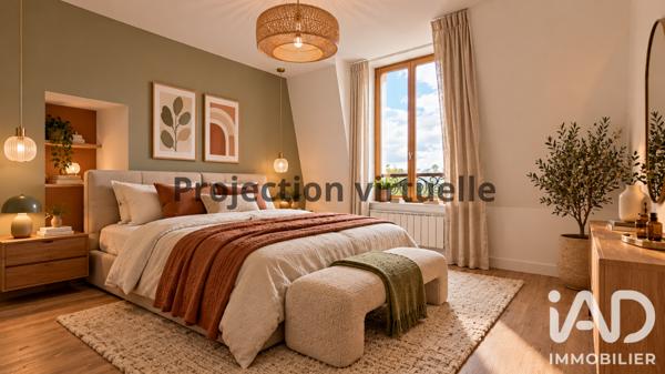 Maison à vendre 3 pièces 75 m² Corbeil-Essonnes