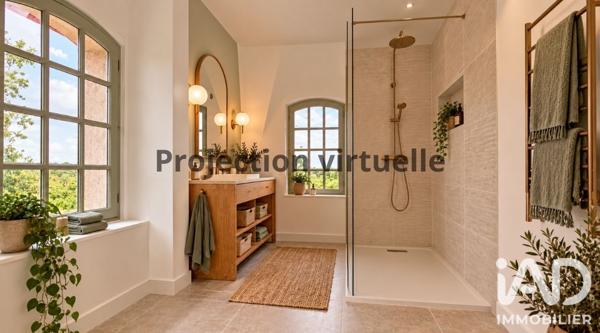 Maison à vendre 3 pièces 75 m² Corbeil-Essonnes