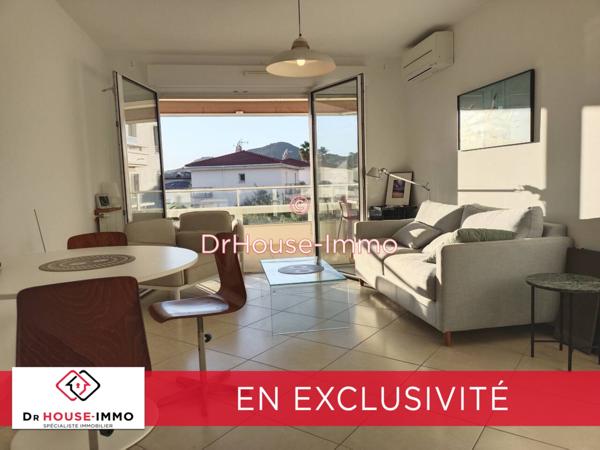 Appartement à vendre 2 pièces de 41 m²