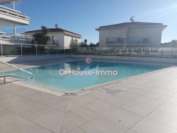 Appartement à vendre 2 pièces de 41 m²