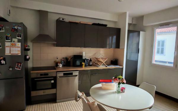 Appartement à vendre