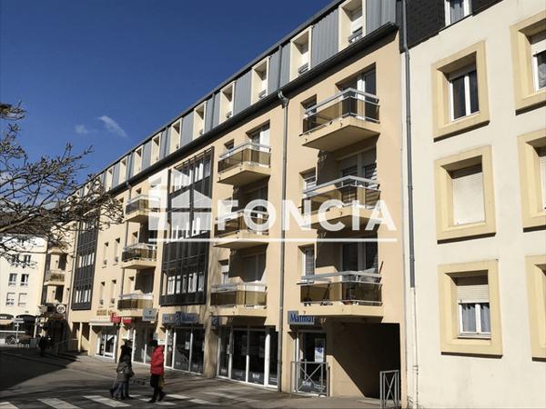 Location Appartement 2 pièces 46.52 m² - 10 RUE DES MARTYRS DE LA RESISTANCE Montigny-les-metz 57950