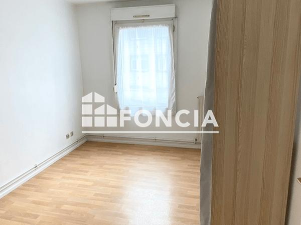Location Appartement 2 pièces 46.52 m² - 10 RUE DES MARTYRS DE LA RESISTANCE Montigny-les-metz 57950