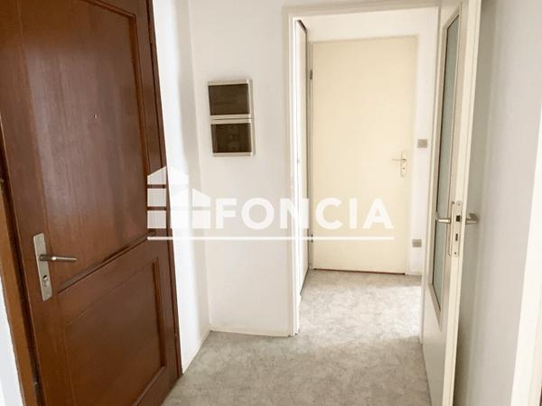 Location Appartement 2 pièces 46.52 m² - 10 RUE DES MARTYRS DE LA RESISTANCE Montigny-les-metz 57950