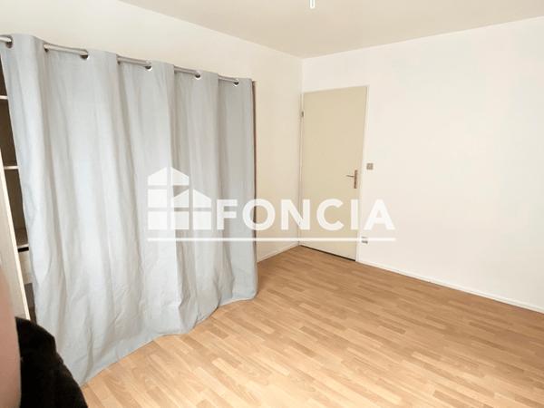 Location Appartement 2 pièces 46.52 m² - 10 RUE DES MARTYRS DE LA RESISTANCE Montigny-les-metz 57950