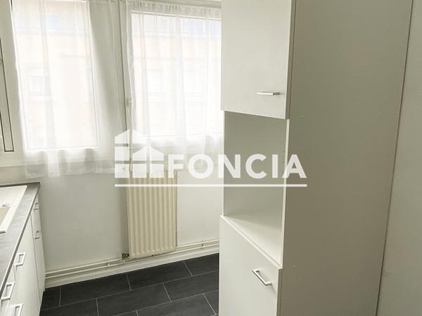 Location Appartement 2 pièces 46.52 m² - 10 RUE DES MARTYRS DE LA RESISTANCE Montigny-les-metz 57950