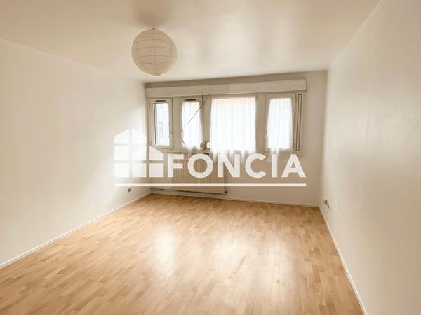 Location Appartement 2 pièces 46.52 m² - 10 RUE DES MARTYRS DE LA RESISTANCE Montigny-les-metz 57950