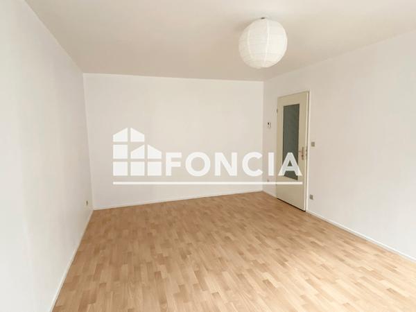 Location Appartement 2 pièces 46.52 m² - 10 RUE DES MARTYRS DE LA RESISTANCE Montigny-les-metz 57950