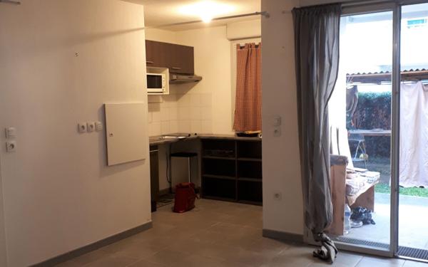 Appartement à louer    2 pièces • 44,71 m2 Toulouse