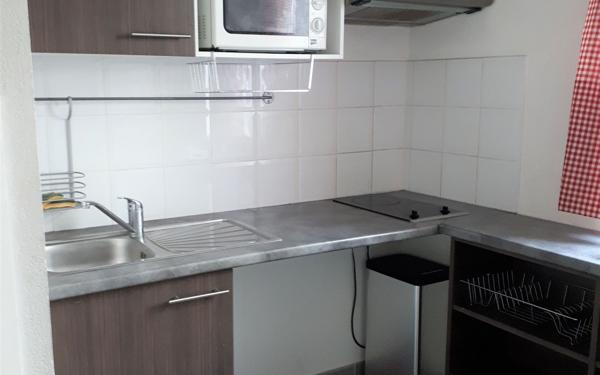 Appartement à louer    2 pièces • 44,71 m2 Toulouse