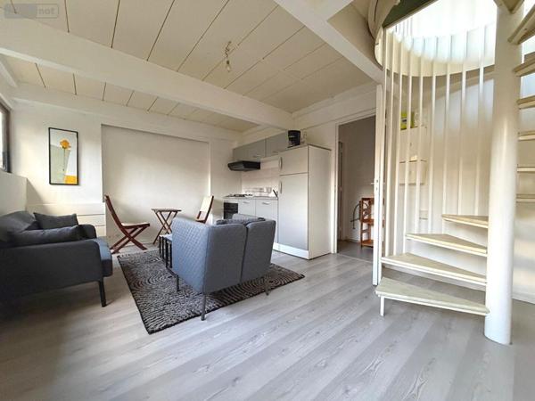 Appartement à vendre à Rennes en Ille-et-Vilaine (35000), ref : 93
