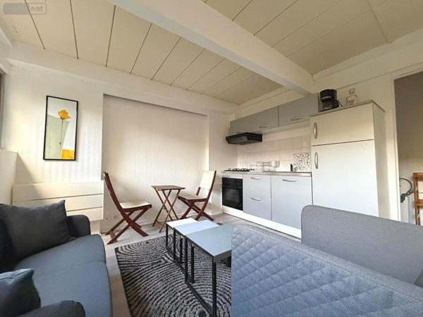 Appartement à vendre à Rennes en Ille-et-Vilaine (35000), ref : 93