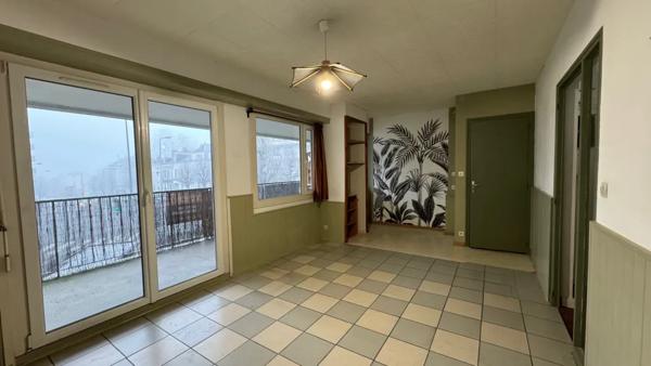 3531-AG - Vente Appartement ANGERS