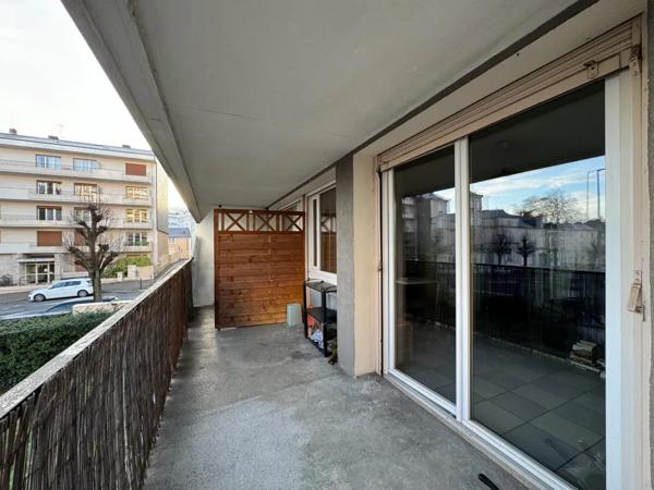 3531-AG - Vente Appartement ANGERS