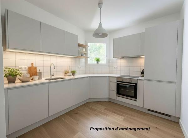Appartement 4 pièces - 86 m² Exclusivité