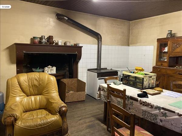 Maison à vendre |  Vouthon |  4 pièces | 84 m²