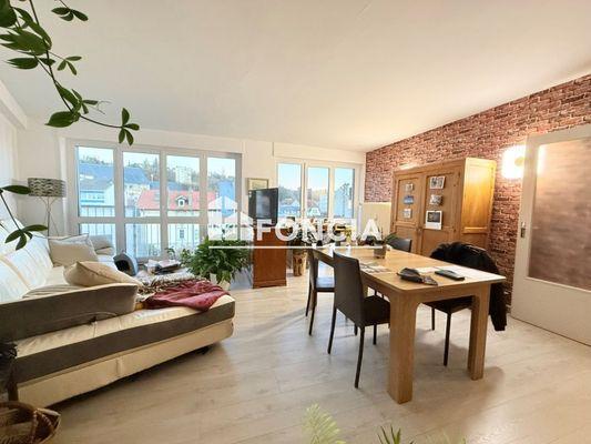 À vendre Appartement 3 pièces 74.77 m² - ÉPinal 88000