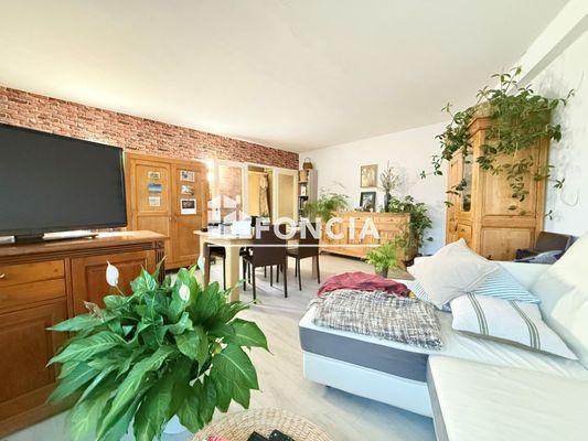 À vendre Appartement 3 pièces 74.77 m² - ÉPinal 88000